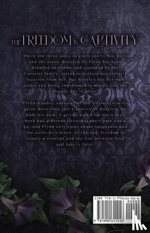 Philpitt, M. L. - The Freedom of Captivity