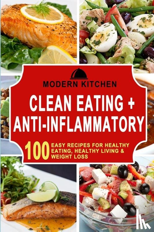 Kitchen, Modern - Clean Eating + Anti-Inflammatory
