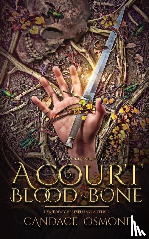 Osmond, Candace - A Court of Blood & Bone