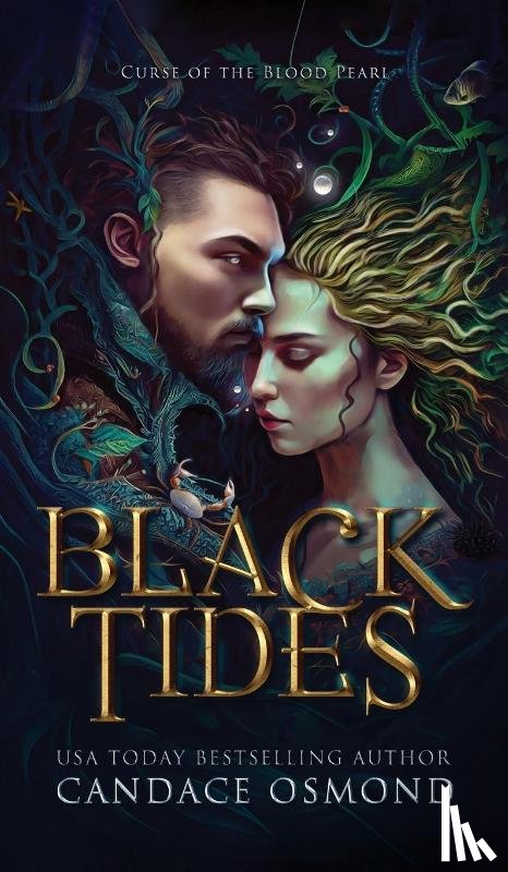Osmond, Candace - Black Tides