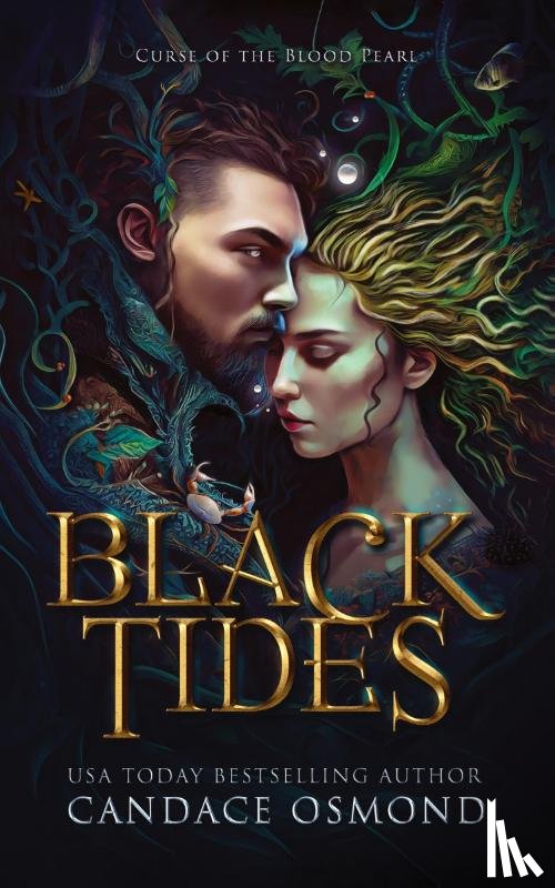 Osmond, Candace - Black Tides