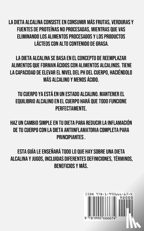 Casares, Esperanza - Dieta Alcalina