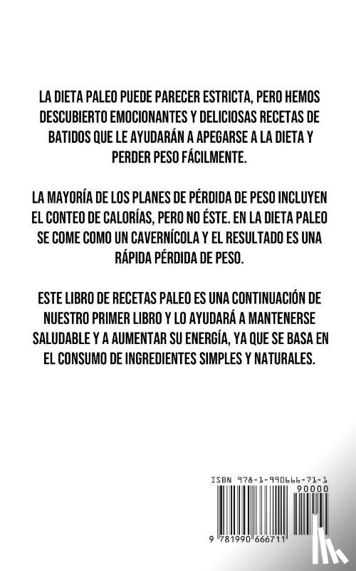 Leyba, Reynaldo - Dieta Paleo