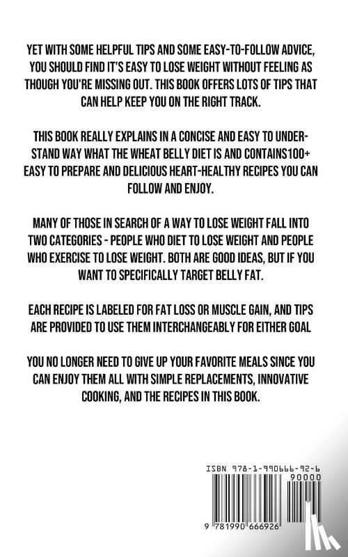 Horton, Bryan - Wheat Belly Diet
