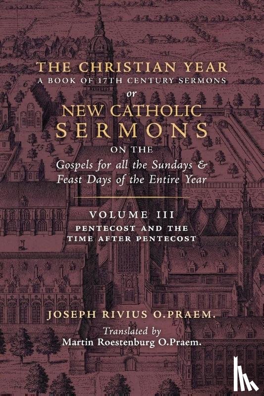 Joseph Rivius, Rivius - The Christian Year