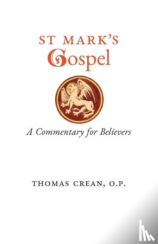 Crean, Thomas - St. Mark's Gospel