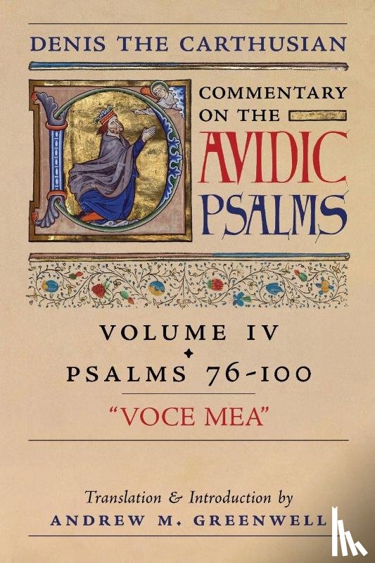 The Carthusian, Denis - Voce Mea (Denis the Carthusian's Commentary on the Psalms)