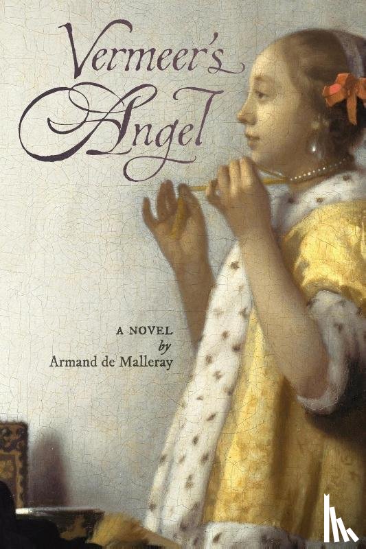 de Malleray, Armand - Vermeer's Angel