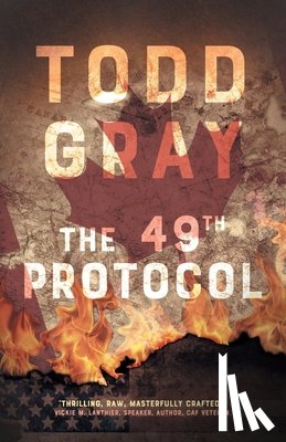 Gray, Todd - The 49th Protocol