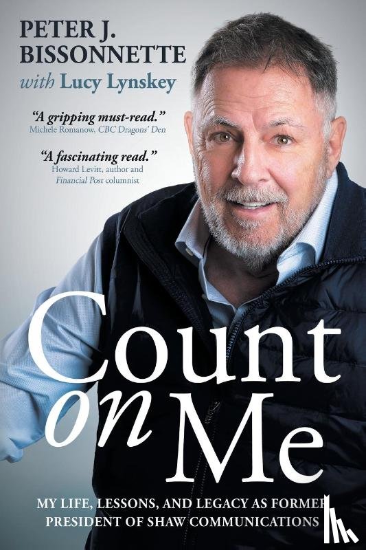 Bissonnette, Peter, Lynskey, Lucy - Count on Me