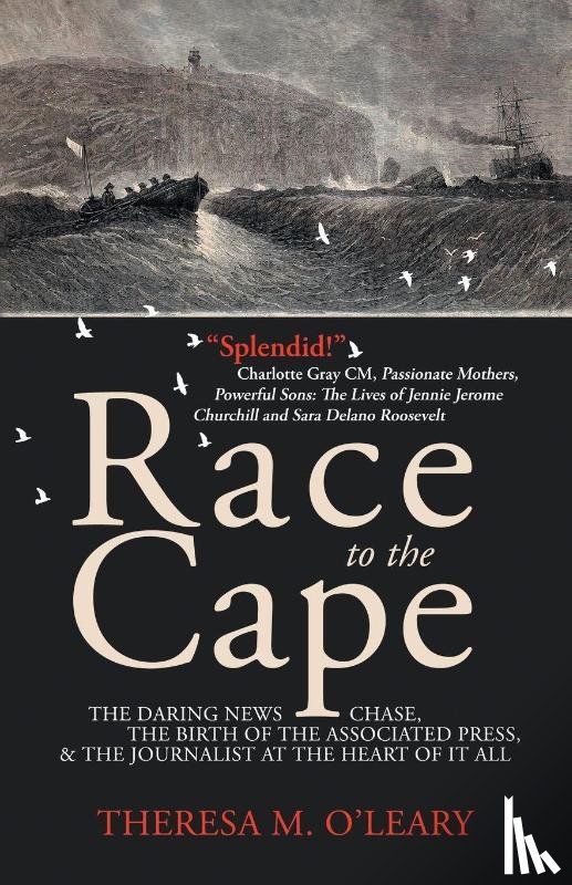 O'Leary, Theresa M. - Race to the Cape