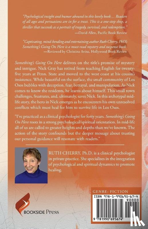 Cherry, Ruth - Something's Going On Here