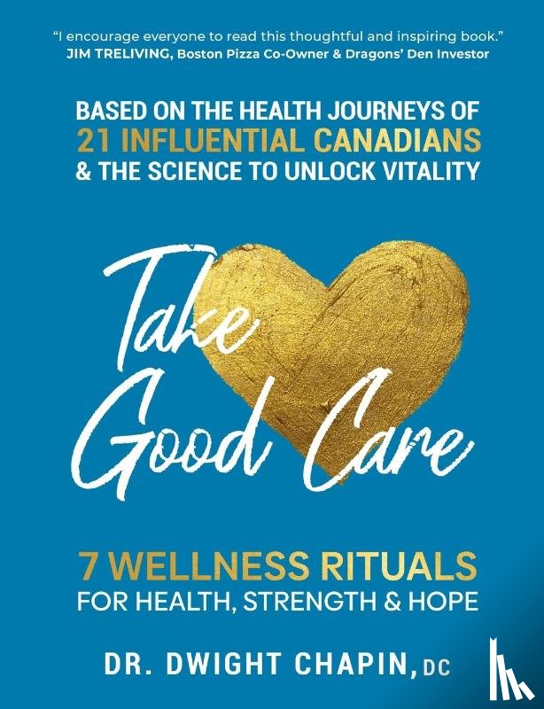 Chapin, Dwight - Take Good Care