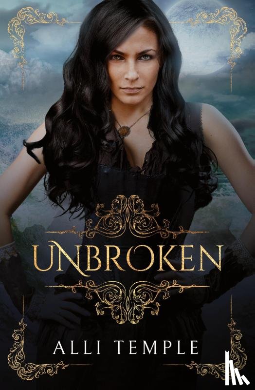 Temple, Alli - Unbroken