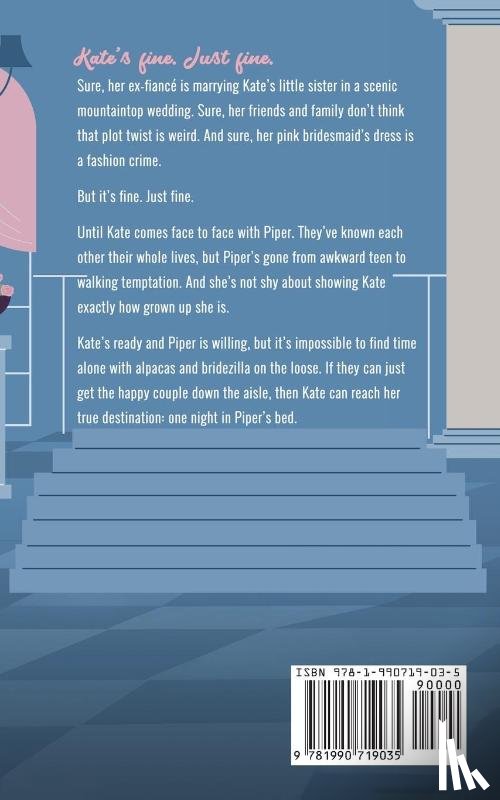 Temple, Allison - Destination Bedding