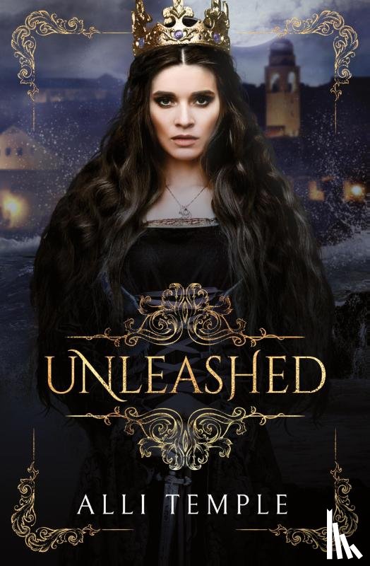 Temple, Alli - Unleashed