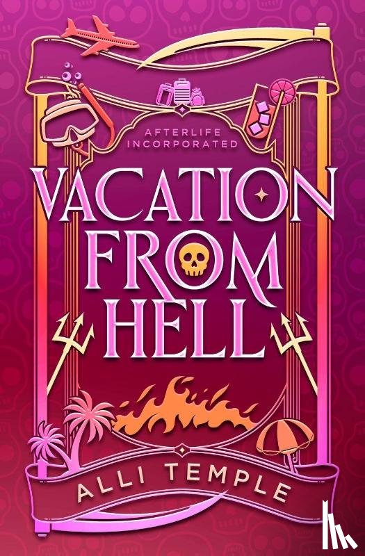 Temple, Alli - Vacation From Hell