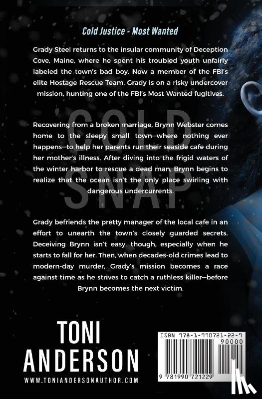 Anderson, Toni - Cold Snap