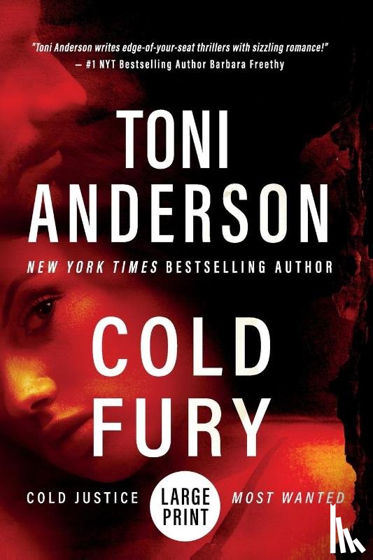 Anderson, Toni - Cold Fury