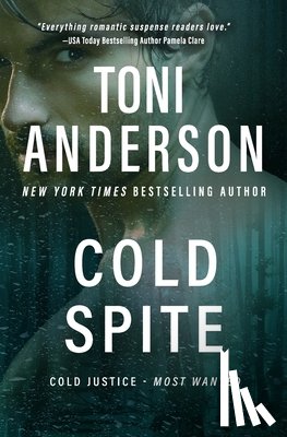 Anderson, Toni - Cold Spite