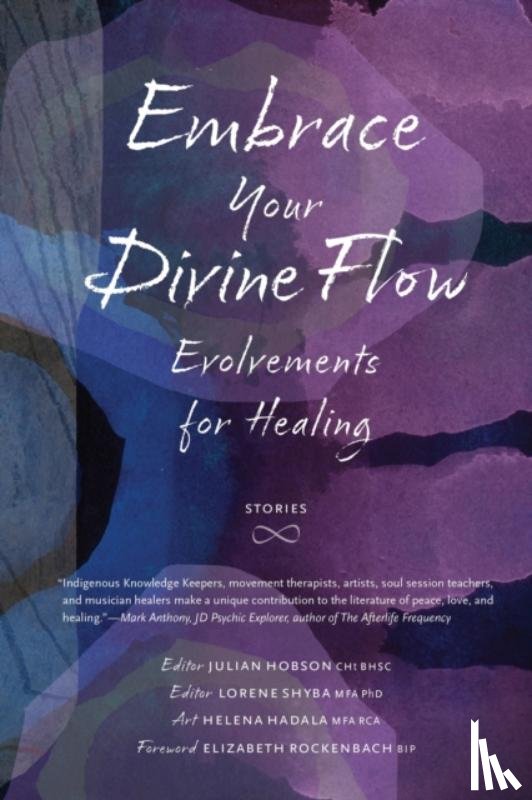 Parker, James R, Yellow Horn, Marlene, Yakeleya, Raymond, Theroux, Rich - Embrace Your Divine Flow