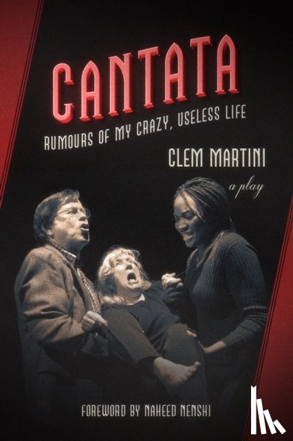 Martini, Clem - Cantata & the Extinction Therapist