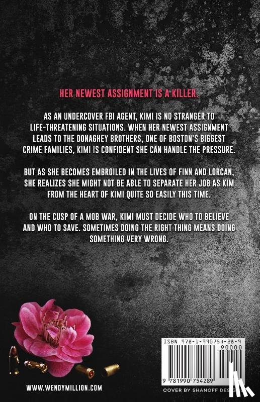 Million, Wendy - Retribution