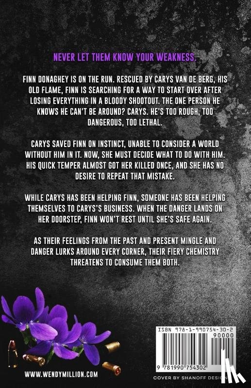 Million, Wendy - Resurrection