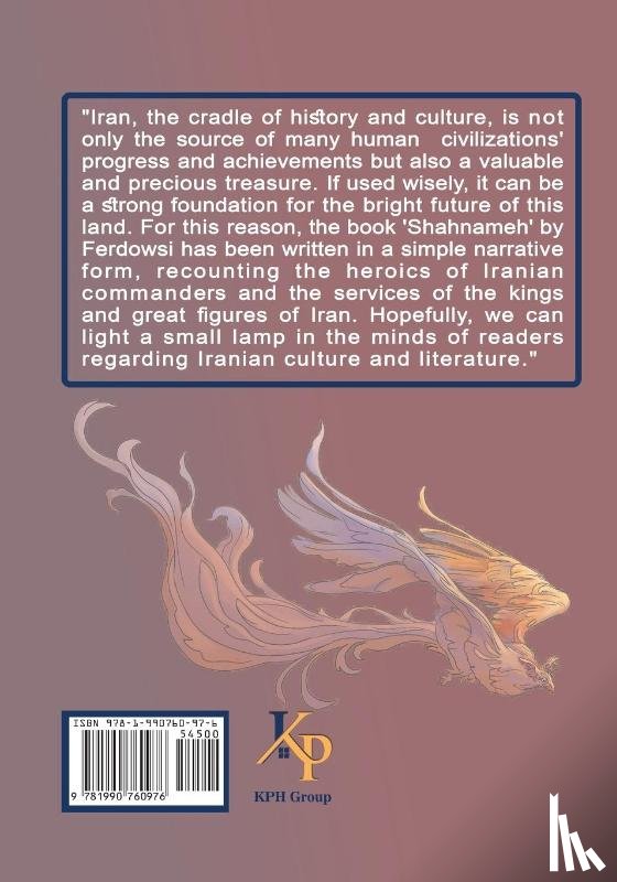 Kiaee, Mitra - Persian Warriors