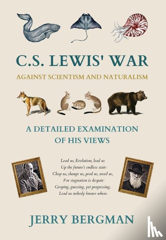 Bergman, Jerry - Bergman, J: C. S. Lewis' War Against Scientism and Naturalis
