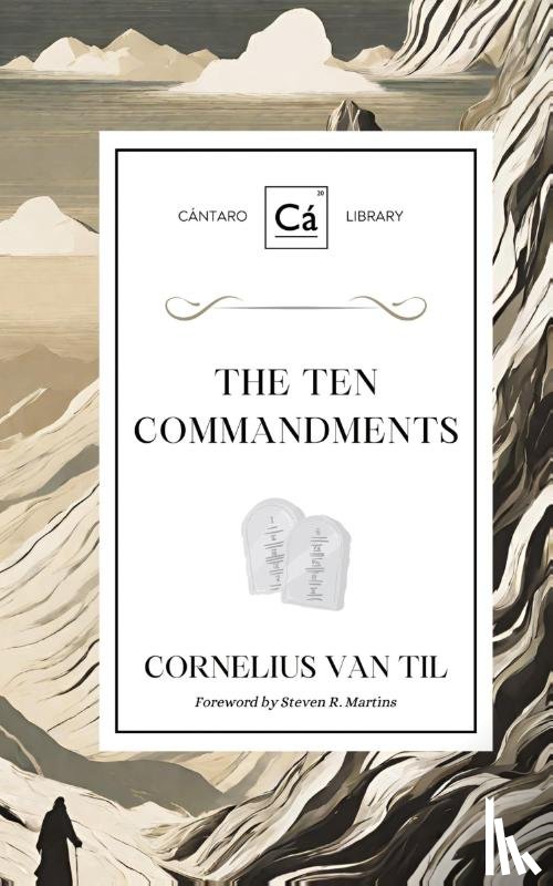 Til, Cornelius Van - The Ten Commandments