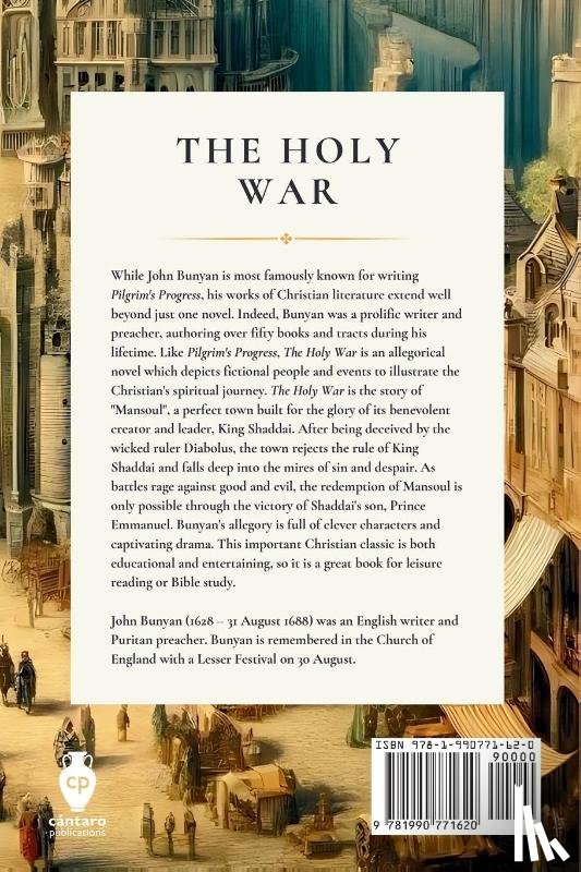 Bunyan, John - The Holy War