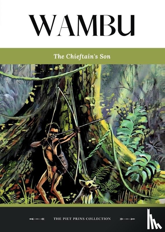 Prins, Piet - Wambu