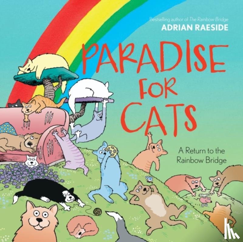 Raeside, Adrian - Paradise for Cats