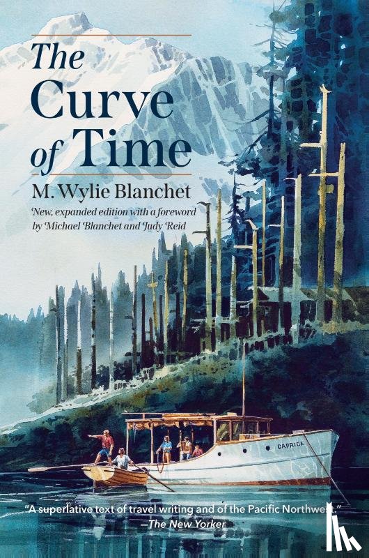 Blanchet, M. Wylie - The Curve of Time