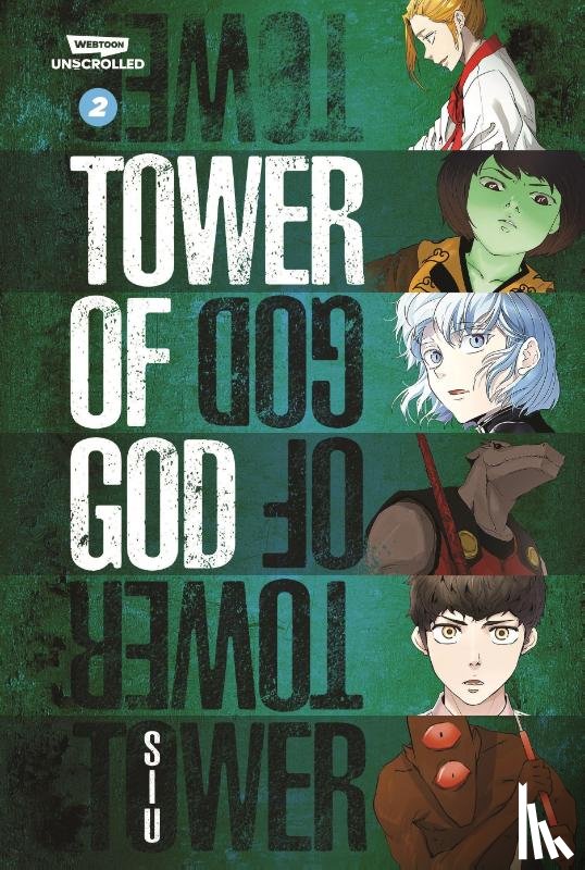 Siu - Tower of God 2