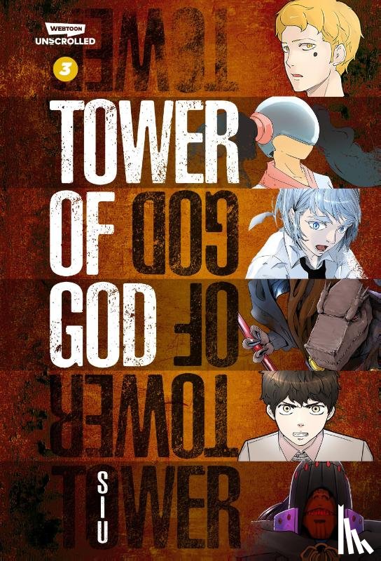 Siu - Tower of God 3