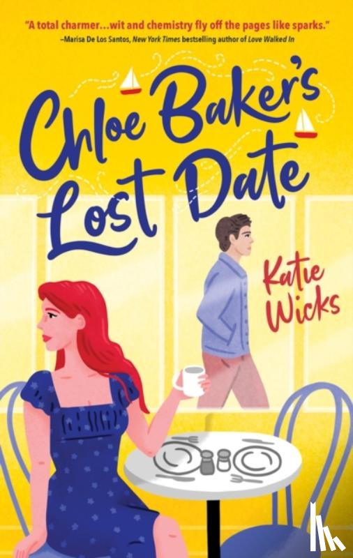 Wicks, Katie - Chloe Baker's Lost Date