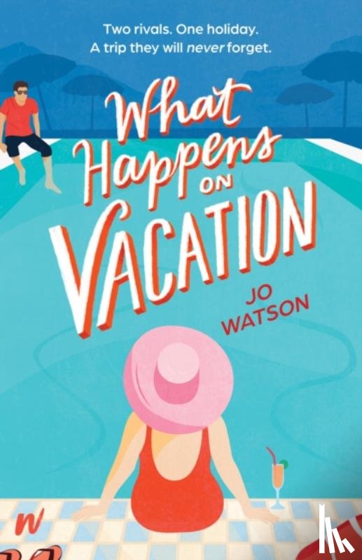 Watson, Jo - What Happens on Vacation