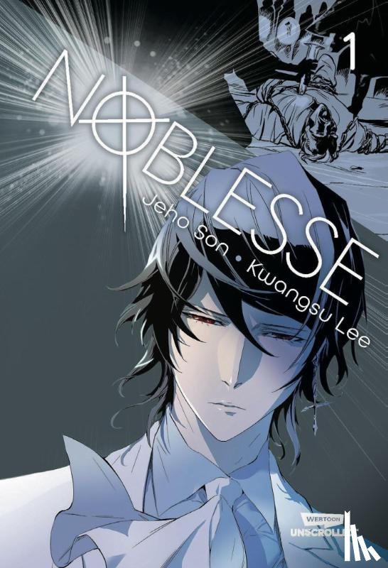 Son, Jeho - Noblesse, Vol. 1