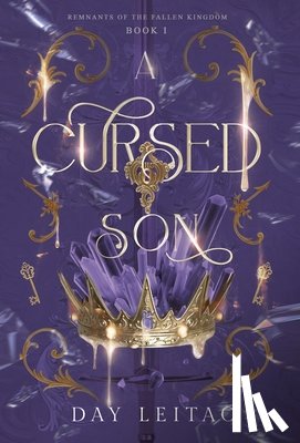 Leitao, Day - A Cursed Son
