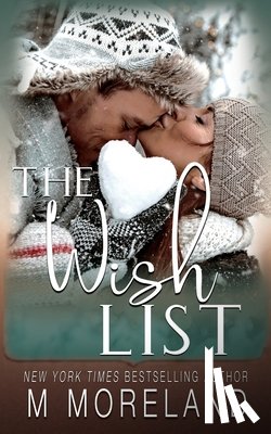 Moreland, Melanie - The Wish List