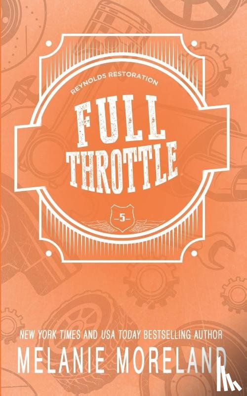 Moreland, Melanie - Full Throttle