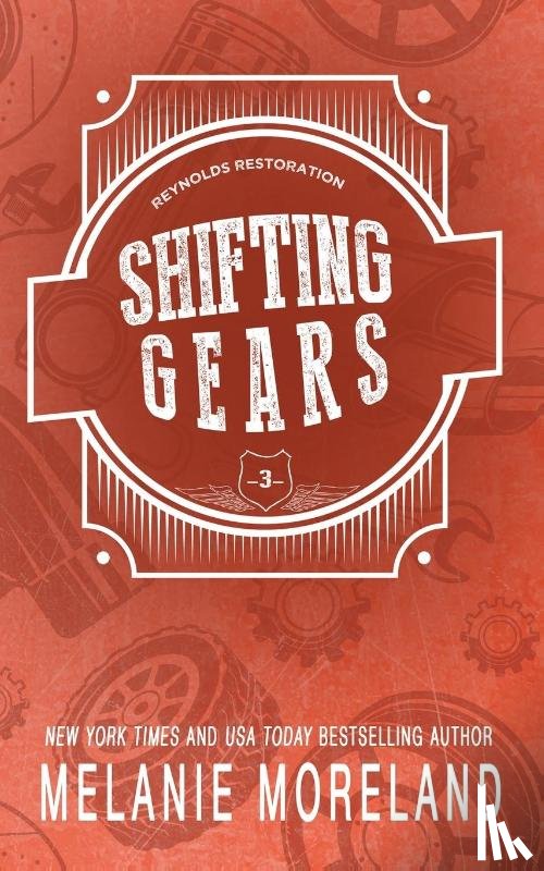 Moreland, Melanie - Shifting Gears
