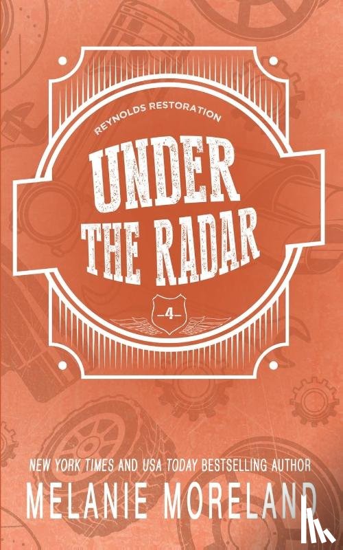 Moreland, Melanie - Under The Radar