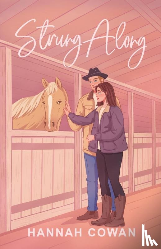 Cowan, Hannah - Strung Along