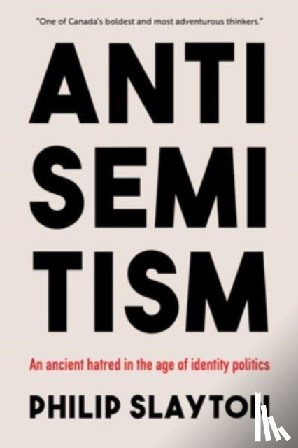 Slayton, Philip - Antisemitism