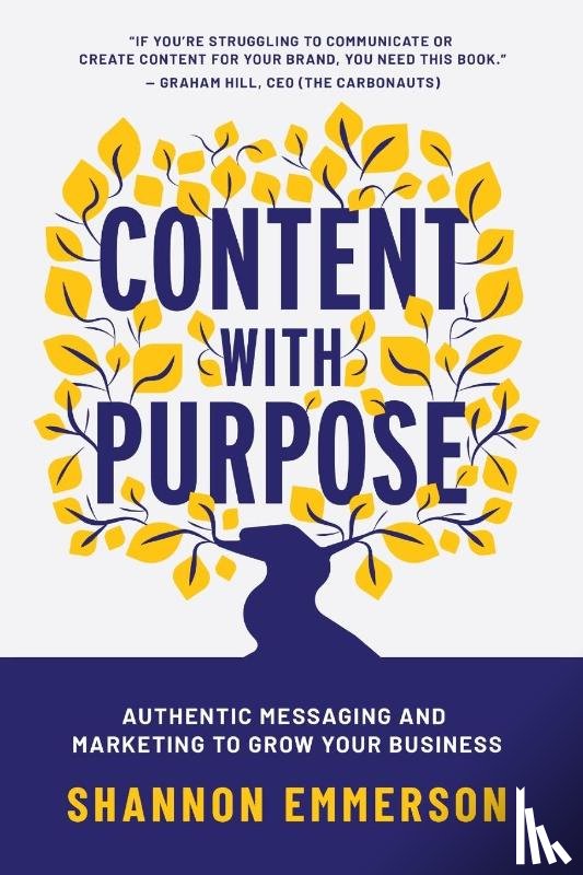 Emmerson, Shannon - Content With Purpose