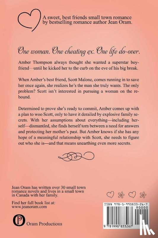 Oram, Jean - Vodka and Chocolate Drops