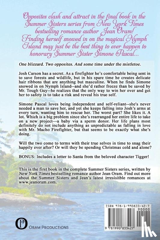 Oram, Jean - Falling for the Firefighter